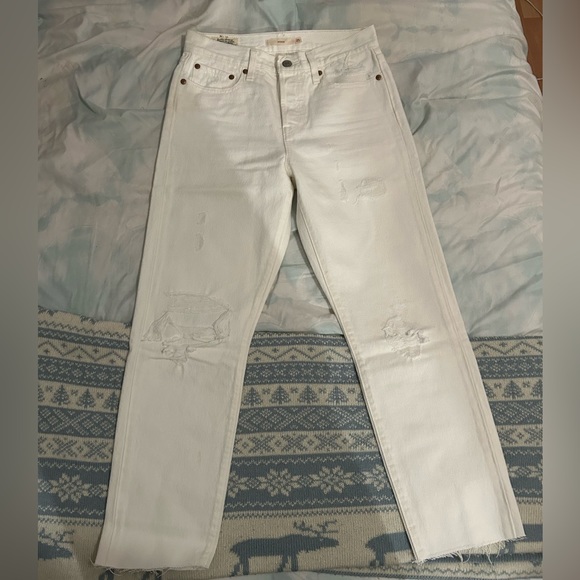 Levi Wedgie Jeans - Picture 5 of 5